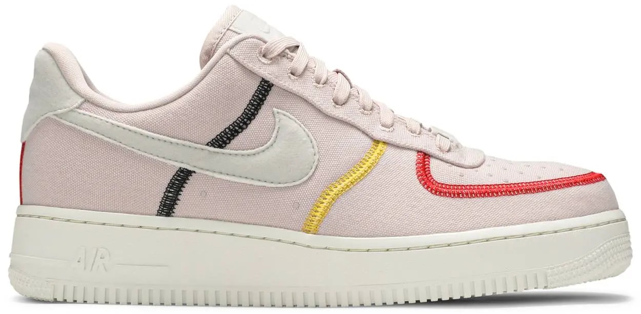 Giày Nike Air Force 1 '07 LX Silt Red CK6572-600 — kich-thuoc: 37.5 Giày Nike Air Force 1 '07 LX Silt Red CK6572-600 — kich-thuoc: 37.5