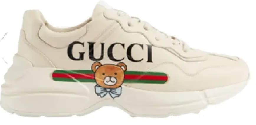 Giày Gucci KAI x Gucci Rhyton Sneaker 660020-DRW00-9522 Giày Gucci KAI x Gucci Rhyton Sneaker 660020-DRW00-9522