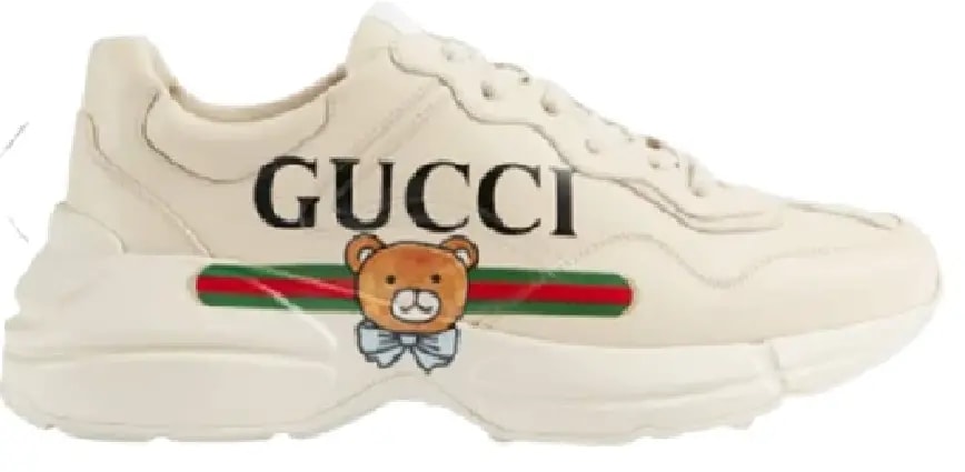 Giày Gucci KAI x Gucci Rhyton Sneaker 660020-DRW00-9522 — kich-thuoc: 42.5 Giày Gucci KAI x Gucci Rhyton Sneaker 660020-DRW00-9522 — kich-thuoc: 42.5