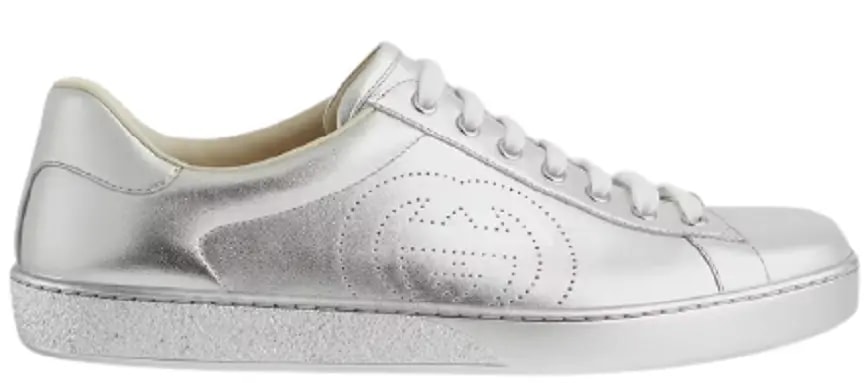 Giày Gucci Men's Metallic Ace sneaker 660266-B8B20-8106 — kich-thuoc: lien-he-order Giày Gucci Men's Metallic Ace sneaker 660266-B8B20-8106 — kich-thuoc: lien-he-order