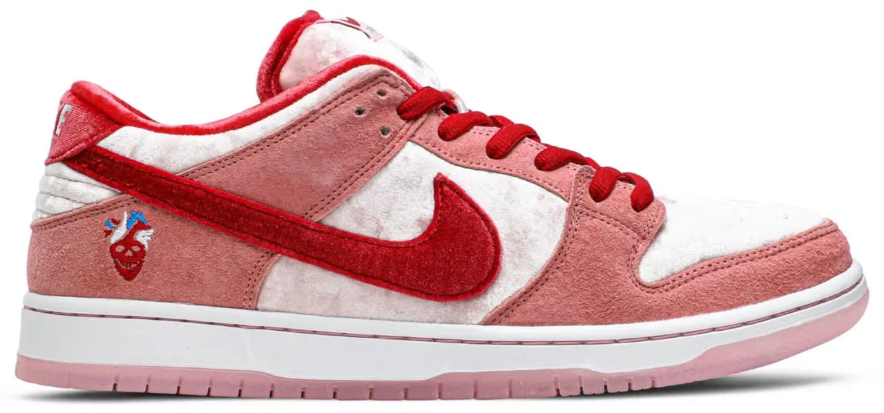 Giày Nike StrangeLove x Dunk Low SB 'Valentine's Day' CT2552-800 Giày Nike StrangeLove x Dunk Low SB 'Valentine's Day' CT2552-800
