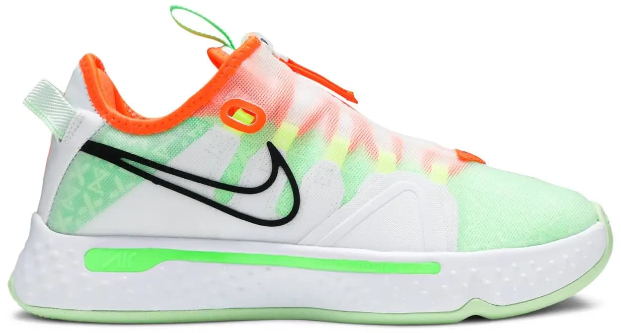 Giày Nike Gatorade x PG 4 'White GX' CD5078-100 Giày Nike Gatorade x PG 4 'White GX' CD5078-100