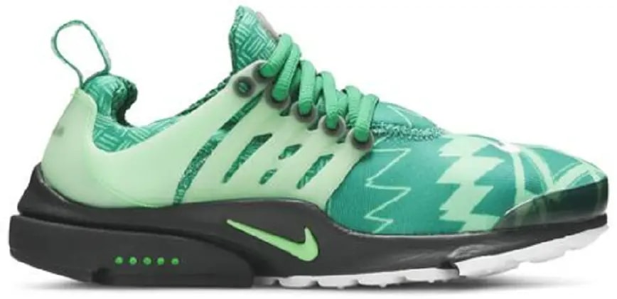 Giày Nike Air Presto 'Naija' CJ1229-300 — kich-thuoc: XS Giày Nike Air Presto 'Naija' CJ1229-300 — kich-thuoc: XS
