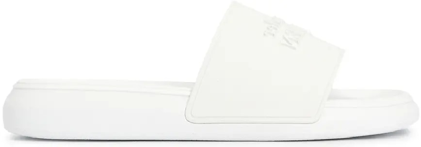Dép Alexander Mcqueen Full Slide 'White' 666983-W4QS0-9000 — kich-thuoc: 36 Dép Alexander Mcqueen Full Slide 'White' 666983-W4QS0-9000 — kich-thuoc: 36