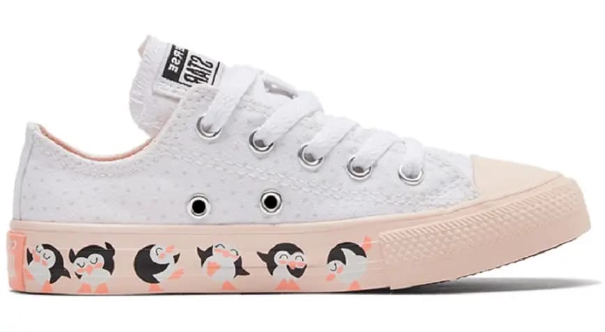 Giày Converse Chuck Taylor All Star Canvas 'Tundra Print' 669291C Giày Converse Chuck Taylor All Star Canvas 'Tundra Print' 669291C