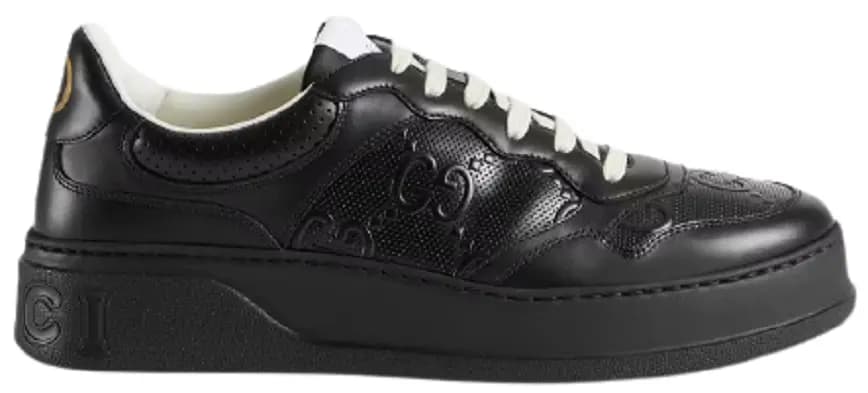 Giày Gucci Men's GG Embossed Sneaker 669582-1XL10-1000 Giày Gucci Men's GG Embossed Sneaker 669582-1XL10-1000