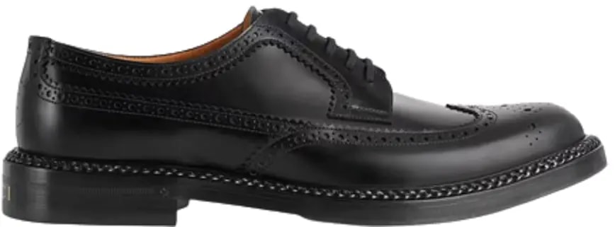 Giày Gucci Nam Brogue Details 'Black' 6698300GQ001000 — kich-thuoc: 42 Giày Gucci Nam Brogue Details 'Black' 6698300GQ001000 — kich-thuoc: 42