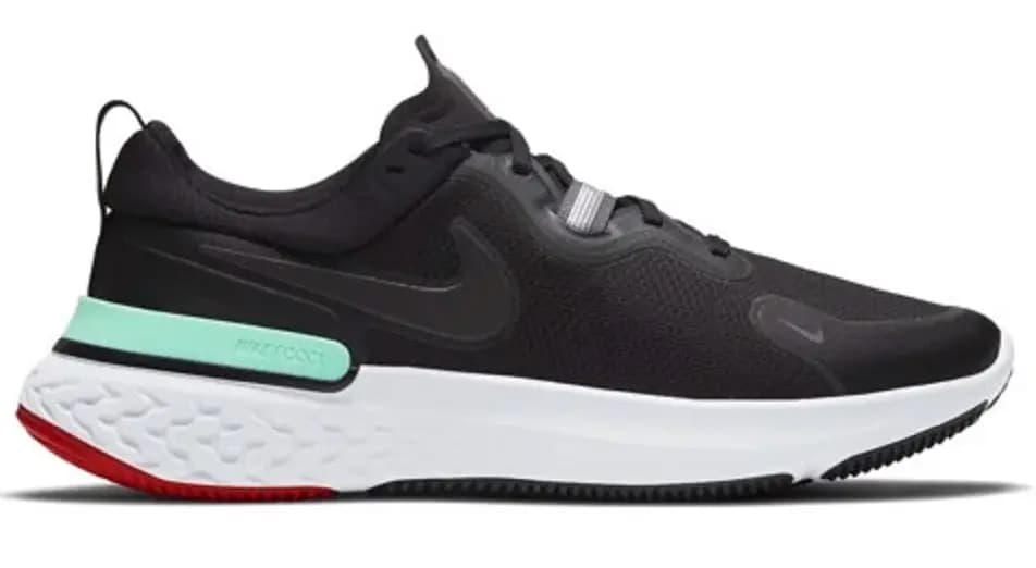 Giày Nike React Miler 'Black Iron Grey' CW1777-013 Giày Nike React Miler 'Black Iron Grey' CW1777-013