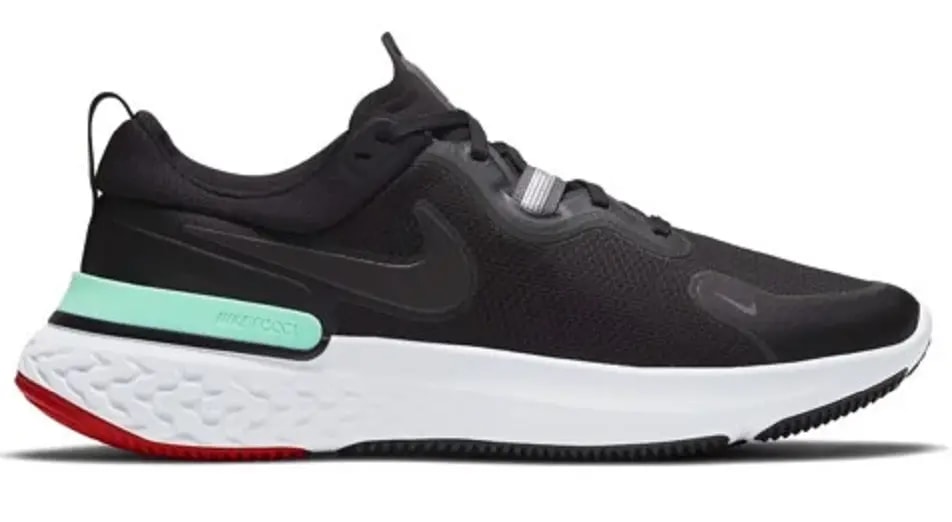 Giày Nike React Miler 'Black Iron Grey' CW1777-013 — kich-thuoc: 40 Giày Nike React Miler 'Black Iron Grey' CW1777-013 — kich-thuoc: 40