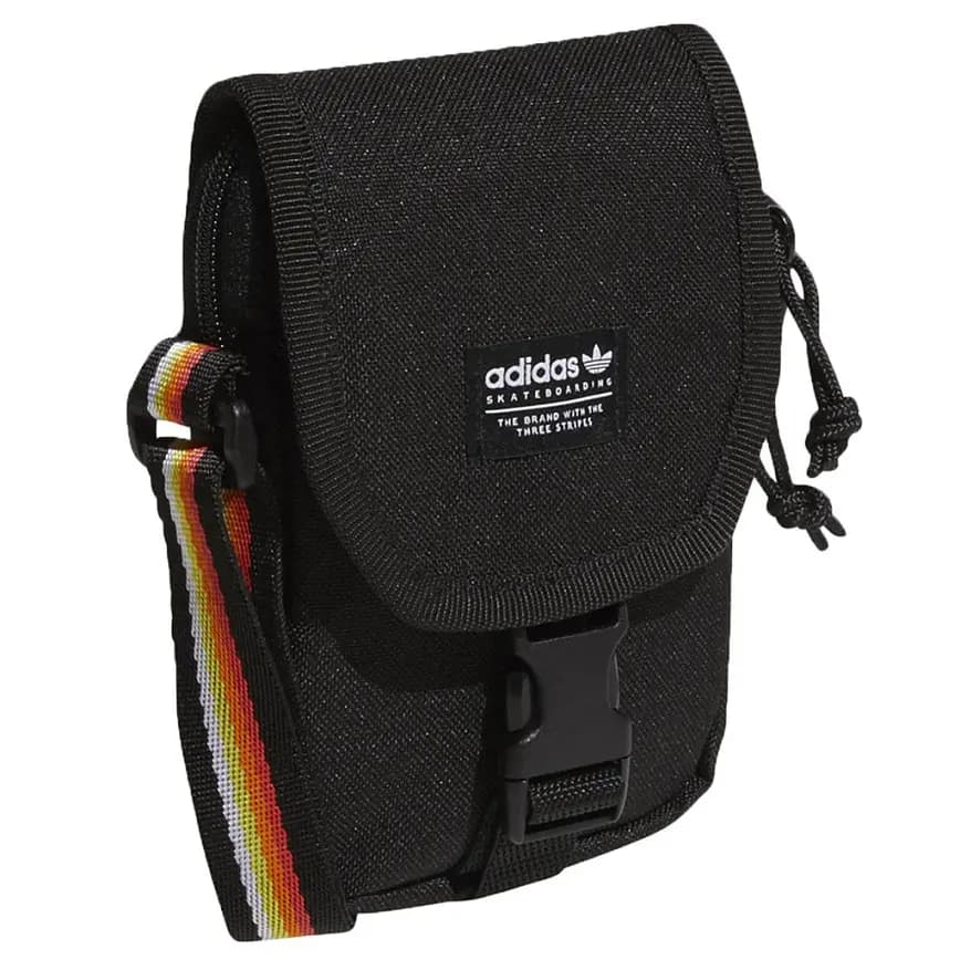 Túi Adidas Skateboarding Flight Bag Black CE2600 Túi Adidas Skateboarding Flight Bag Black CE2600