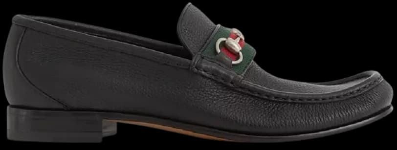 Giày Gucci Horsebit Loafer 'Black' 673819-1WQ10-1067 Giày Gucci Horsebit Loafer 'Black' 673819-1WQ10-1067