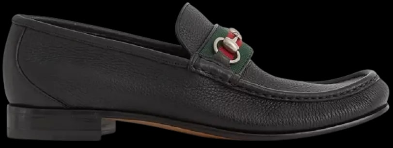 Giày Gucci Horsebit Loafer 'Black' 673819-1WQ10-1067 — kich-thuoc: 42 Giày Gucci Horsebit Loafer 'Black' 673819-1WQ10-1067 — kich-thuoc: 42