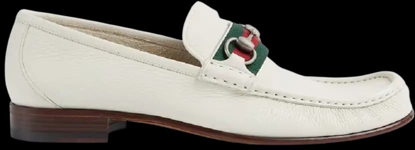 Giày Gucci Horsebit Loafer 'White' 673819-1WQ10-9088 Giày Gucci Horsebit Loafer 'White' 673819-1WQ10-9088