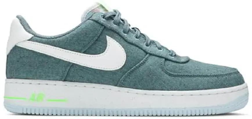 Giày Nike Air Force 1 Low '07 'Recycled Canvas Pack Ozone Blue' CN0866-001 Giày Nike Air Force 1 Low '07 'Recycled Canvas Pack Ozone Blue' CN0866-001