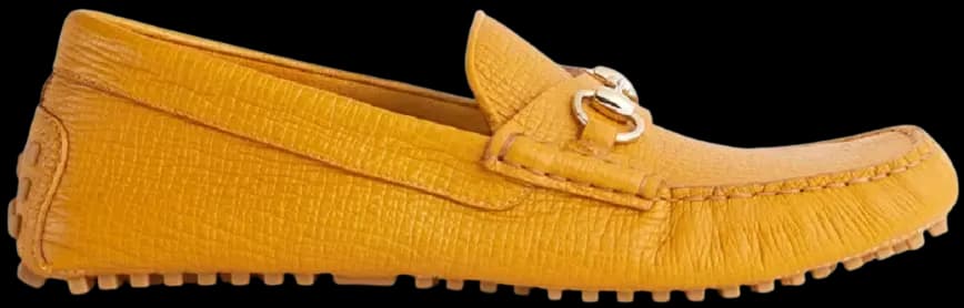 Giày Gucci Horsebit Driver 'Orange' 674254-UDU00-7744 Giày Gucci Horsebit Driver 'Orange' 674254-UDU00-7744