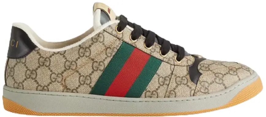 Giày Gucci Nam Screener 'Brown' 67453096GE09766 — kich-thuoc: 42 Giày Gucci Nam Screener 'Brown' 67453096GE09766 — kich-thuoc: 42