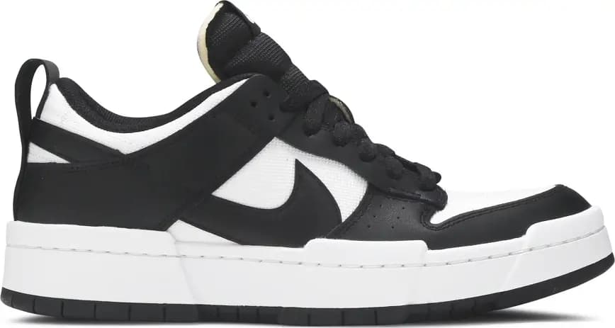 Giày Nike Wmns Dunk Low Disrupt 'Black' CK6654-102 Giày Nike Wmns Dunk Low Disrupt 'Black' CK6654-102