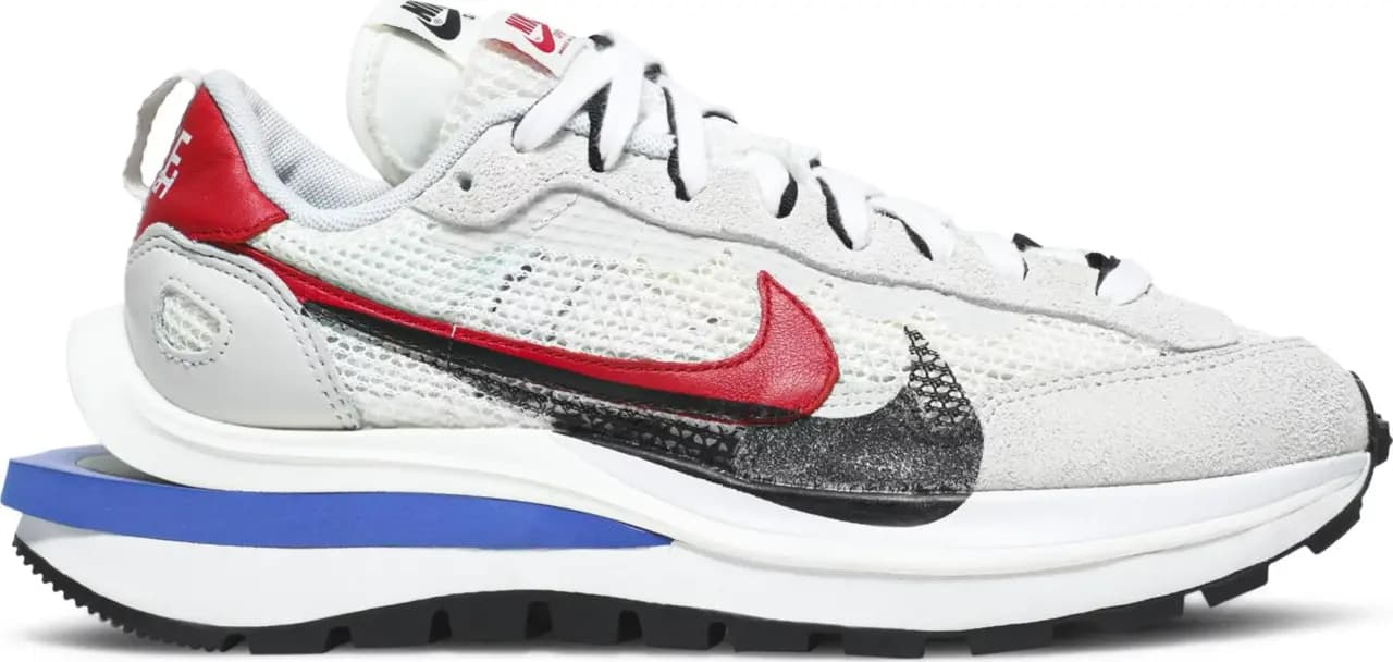 Giày Nike Sacai x VaporWaffle 'Sail' CV1363-100 Giày Nike Sacai x VaporWaffle 'Sail' CV1363-100