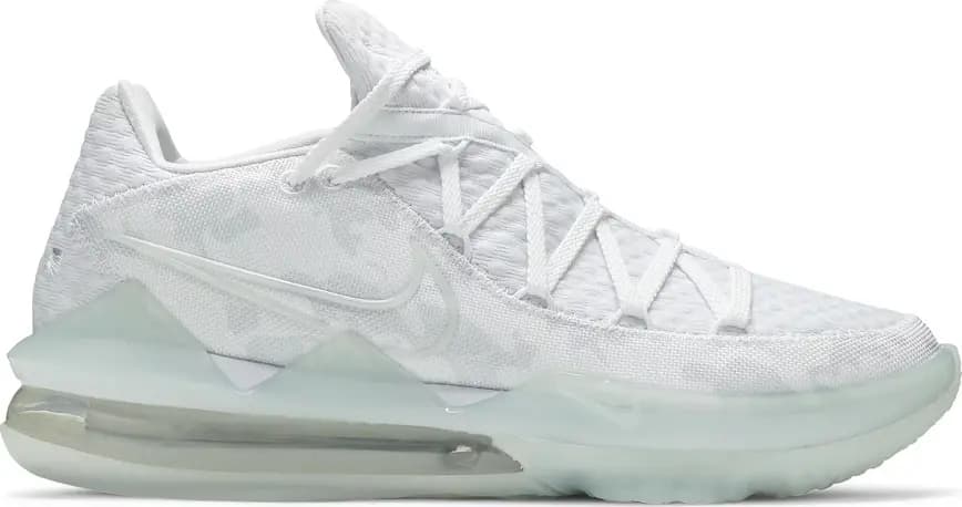 Giày Nike LeBron 17 Low 'White Camo' CD5007-103 Giày Nike LeBron 17 Low 'White Camo' CD5007-103