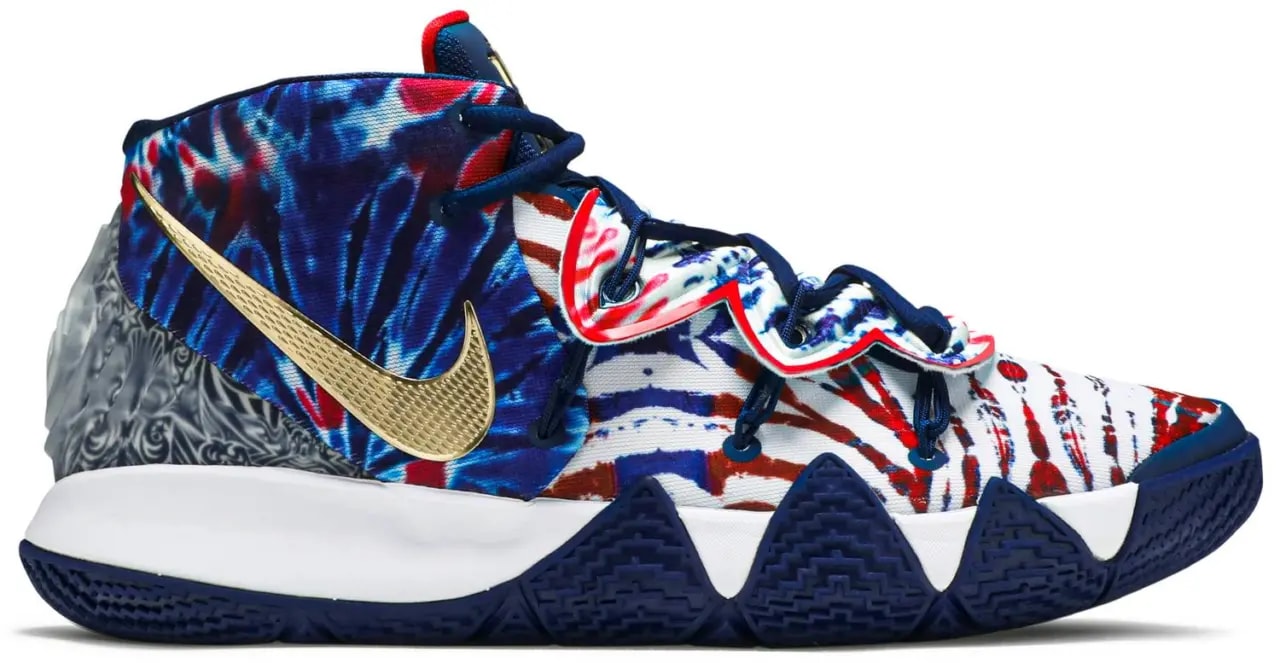 Giày Nike Kyrie Hybrid S2 EP 'What The USA' CT1971-400 — kich-thuoc: 40.5 Giày Nike Kyrie Hybrid S2 EP 'What The USA' CT1971-400 — kich-thuoc: 40.5