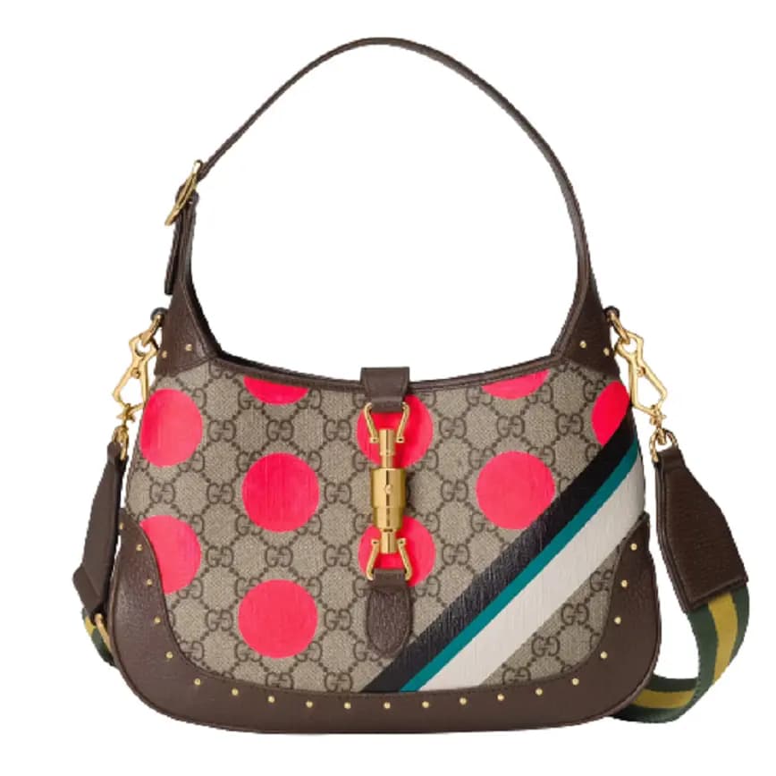 Túi Gucci Jackie 1961 Small Shoulder Bag 678843-UQHIG-9885 Túi Gucci Jackie 1961 Small Shoulder Bag 678843-UQHIG-9885
