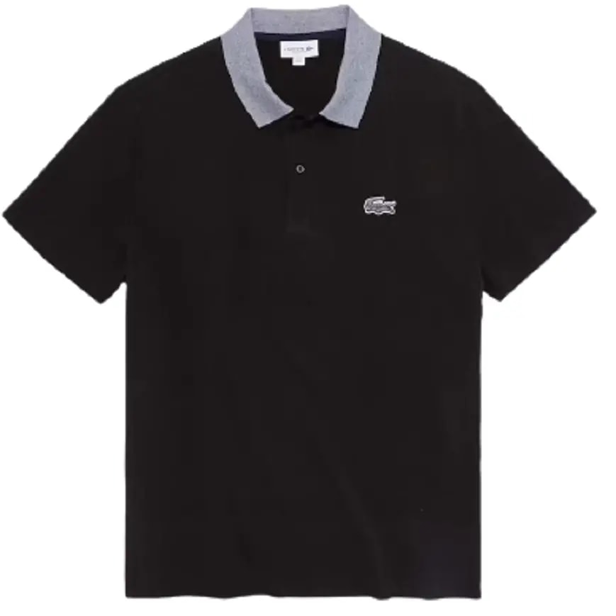 Áo Lacoste Men's Regular Fit Short Sleeve Polo PH5678-031 — kich-thuoc: M Áo Lacoste Men's Regular Fit Short Sleeve Polo PH5678-031 — kich-thuoc: M