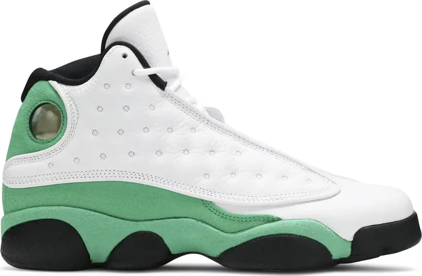 Giày Nike Air Jordan 13 Retro GS 'Lucky Green' DB6536-113 Giày Nike Air Jordan 13 Retro GS 'Lucky Green' DB6536-113