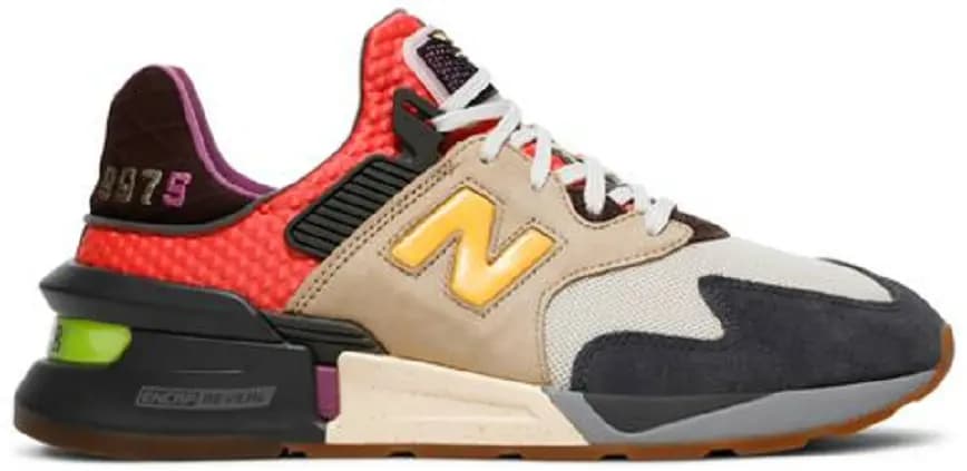 Giày New Balance Bodega x 997S 'Better Days' MS997JBO Giày New Balance Bodega x 997S 'Better Days' MS997JBO
