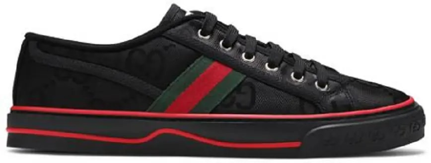 Giày Gucci Tennis 1977 Off the Grid Low 'Black' 628709-H9H70-1072 — kich-thuoc: 42 Giày Gucci Tennis 1977 Off the Grid Low 'Black' 628709-H9H70-1072 — kich-thuoc: 42