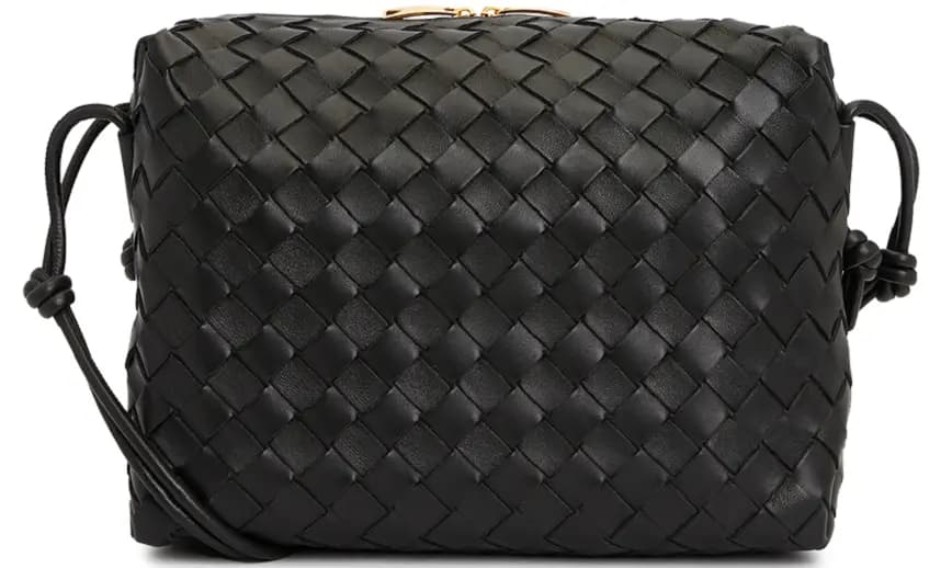 Túi Bottega Veneta Intrecciato Loop 'Black' 680256-V1G11-8425 Túi Bottega Veneta Intrecciato Loop 'Black' 680256-V1G11-8425