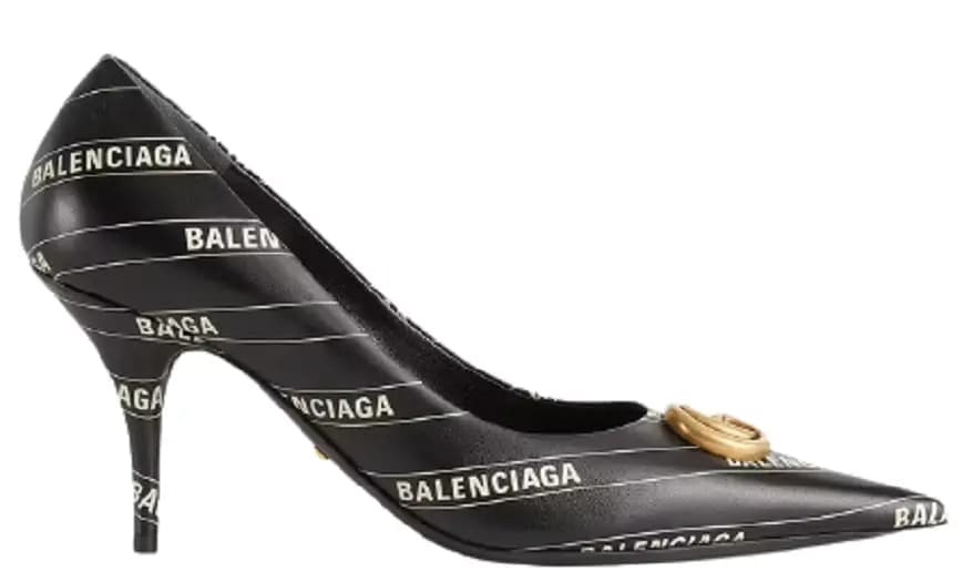 Giày Gucci Women's The Hacker Project Knife Pump 680760-ULR00-1146 Giày Gucci Women's The Hacker Project Knife Pump 680760-ULR00-1146