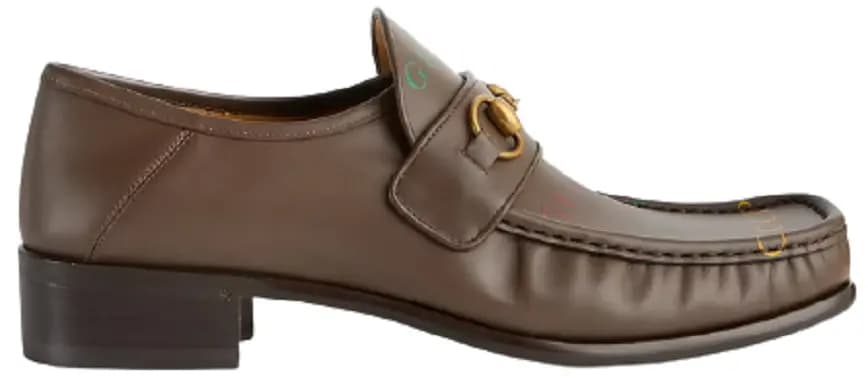Giày Gucci Men's Gucci 100 loafer 680867-UHR10-2560 Giày Gucci Men's Gucci 100 loafer 680867-UHR10-2560