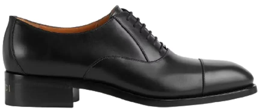 Giày Gucci Lace-up shoe 681174-1W600-1000 Giày Gucci Lace-up shoe 681174-1W600-1000