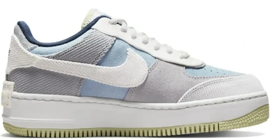 Giày Nike Air Force 1 Shadow "On The Bright Side" DQ5075-411 Giày Nike Air Force 1 Shadow "On The Bright Side" DQ5075-411