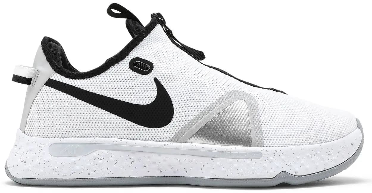 Giày Nike PG 4 Team 'White Wolf Grey' CK5828-100 Giày Nike PG 4 Team 'White Wolf Grey' CK5828-100