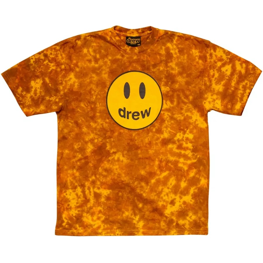 Áo Drew House Mascot SS Tee Brown Tie Dye — kich-thuoc: lien-he-order Áo Drew House Mascot SS Tee Brown Tie Dye — kich-thuoc: lien-he-order