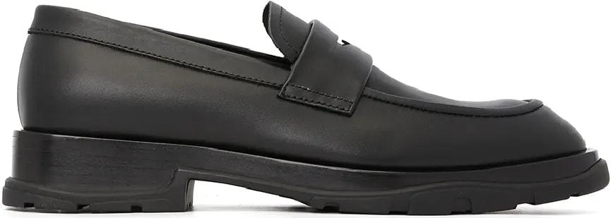 Giày Alexander Mcqueen Loafers 'Black' 682814-WHFL0-1000 — kich-thuoc: 42 Giày Alexander Mcqueen Loafers 'Black' 682814-WHFL0-1000 — kich-thuoc: 42