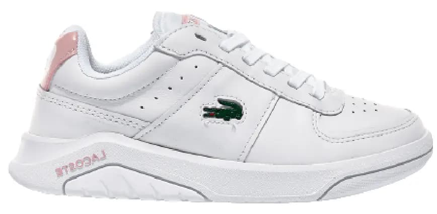 Giày Lacoste Women's Game Advance Leather Trainers 41SFA0090 Giày Lacoste Women's Game Advance Leather Trainers 41SFA0090