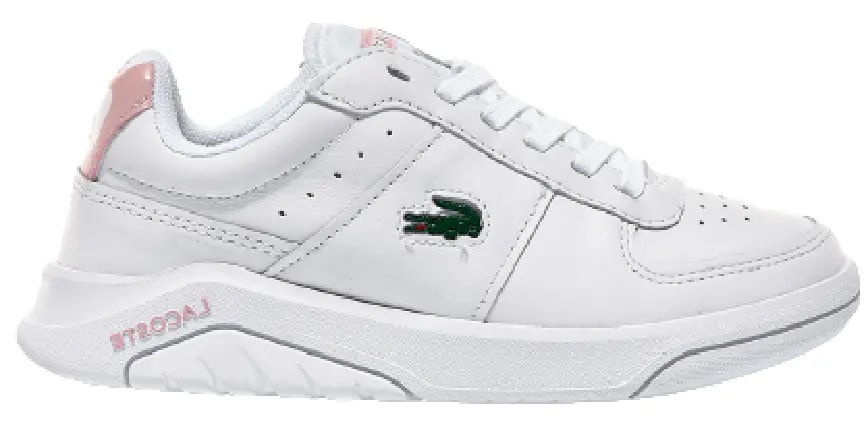 Giày Lacoste Women's Game Advance Leather Trainers 41SFA0090 — kich-thuoc: lien-he-order Giày Lacoste Women's Game Advance Leather Trainers 41SFA0090 — kich-thuoc: lien-he-order