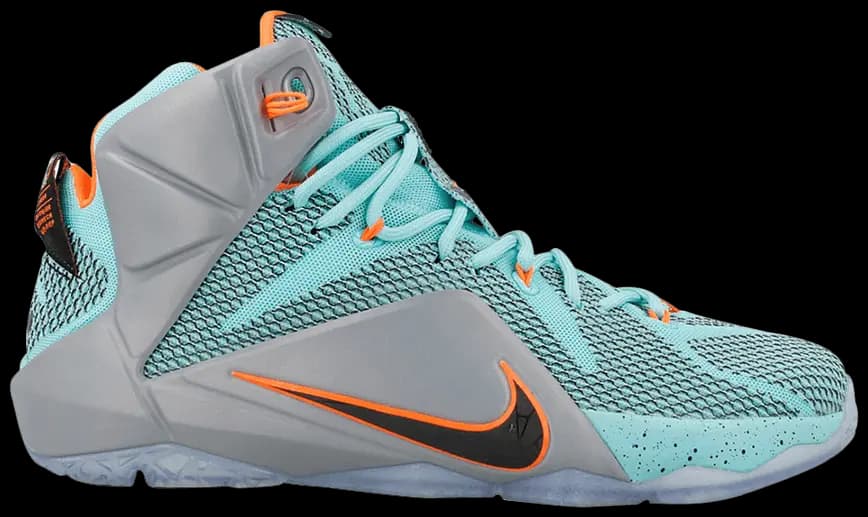 Giày Nike LeBron 12 'NSRL' 684593-301 Giày Nike LeBron 12 'NSRL' 684593-301