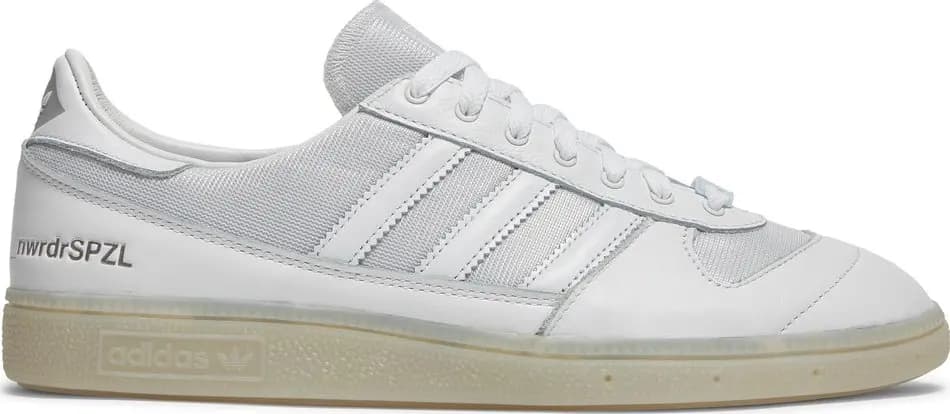 Giày Adidas Wilsy SPZL x New Order 'White Grey' FX1056 Giày Adidas Wilsy SPZL x New Order 'White Grey' FX1056