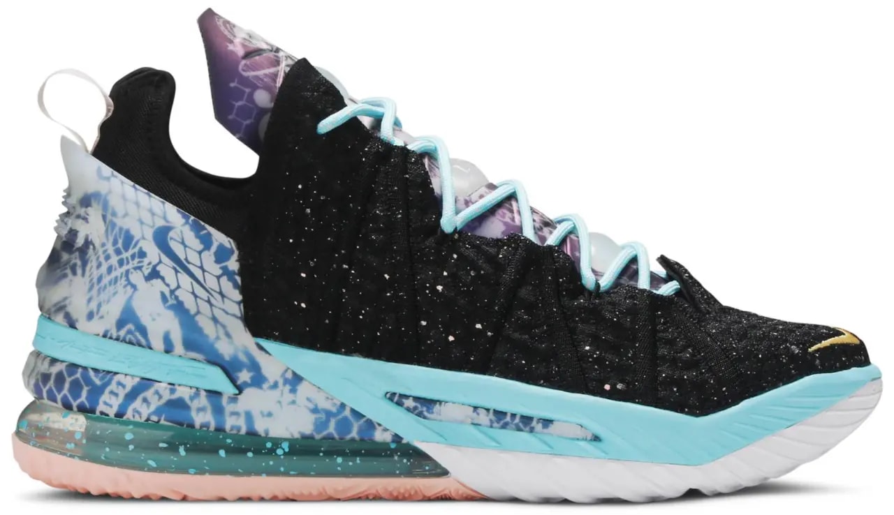 Giày Nike LeBron 18 'Reflections' DB8148-003 — kich-thuoc: lien-he-order Giày Nike LeBron 18 'Reflections' DB8148-003 — kich-thuoc: lien-he-order