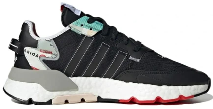 Giày Adidas Nite Jogger Black GW4228 Giày Adidas Nite Jogger Black GW4228