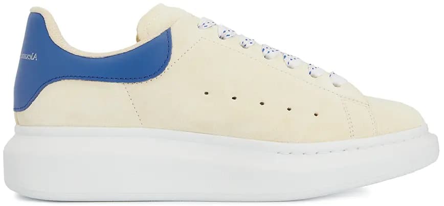 Giày Alexander Mcqueen Oversole 'Ivory' 688520-WIA5E-7712 Giày Alexander Mcqueen Oversole 'Ivory' 688520-WIA5E-7712