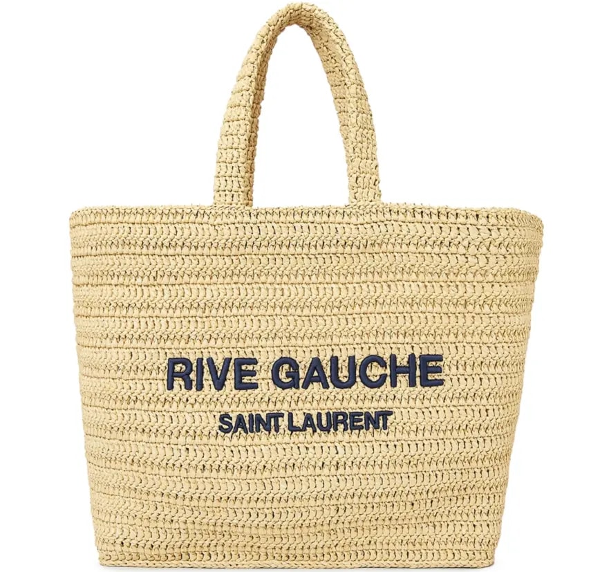 Túi Saint Laurent Rive Gauche 'Beige' 688864-GAAA1-2086 — kich-thuoc: 45x35x14-5-cm Túi Saint Laurent Rive Gauche 'Beige' 688864-GAAA1-2086 — kich-thuoc: 45x35x14-5-cm