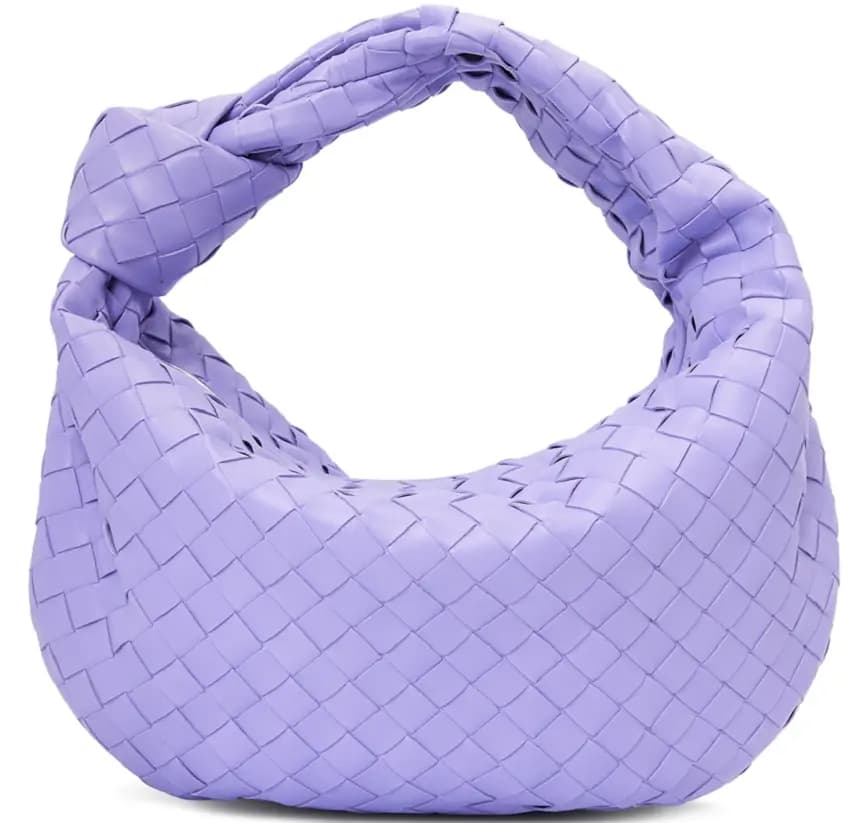 Túi Bottega Veneta Intrecciato Jody 'Violet' 690225-VCPP0-4214 Túi Bottega Veneta Intrecciato Jody 'Violet' 690225-VCPP0-4214
