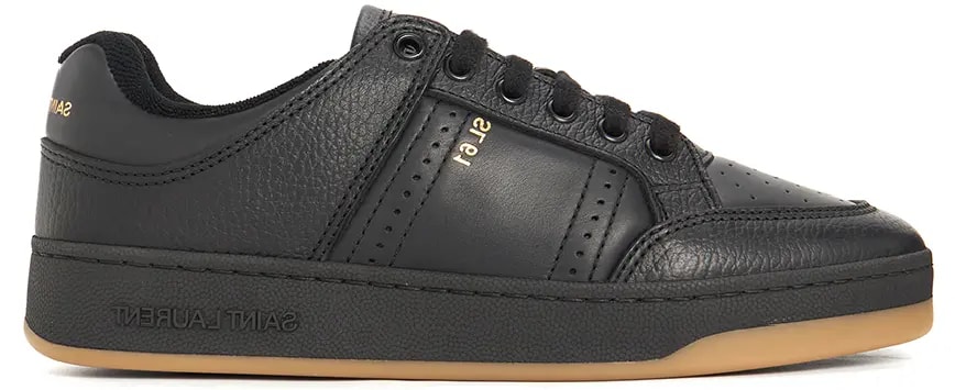 Giày Saint Laurent Low Top 'Black' 690789-04GAA-1000 — kich-thuoc: 41 Giày Saint Laurent Low Top 'Black' 690789-04GAA-1000 — kich-thuoc: 41