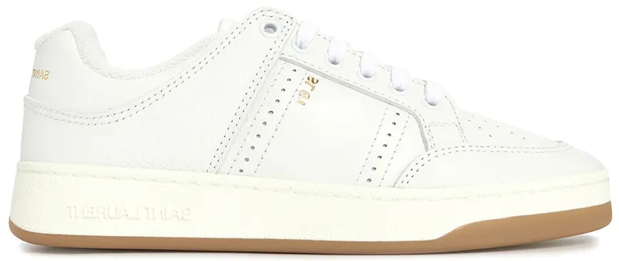 Giày Saint Laurent Low Top 'White' 690789-AAAJH-9019 — kich-thuoc: 40 Giày Saint Laurent Low Top 'White' 690789-AAAJH-9019 — kich-thuoc: 40