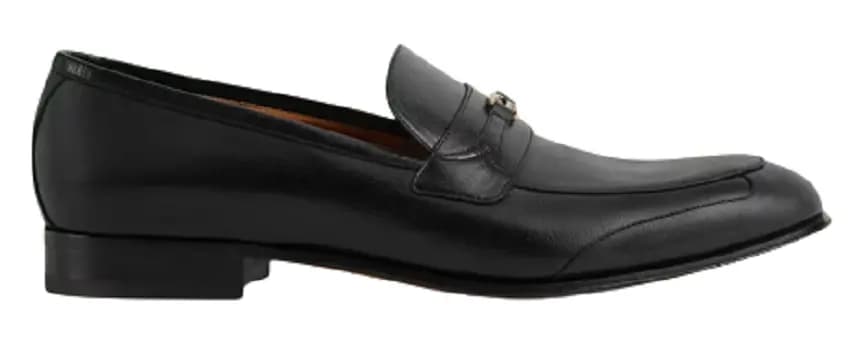 Giày Gucci Loafer with Interlocking G Black 692253-D3V00-1000 Giày Gucci Loafer with Interlocking G Black 692253-D3V00-1000