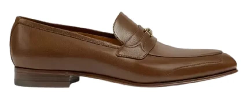 Giày Gucci Interlocking G 'Brown' 692253-D3V00-2361 Giày Gucci Interlocking G 'Brown' 692253-D3V00-2361